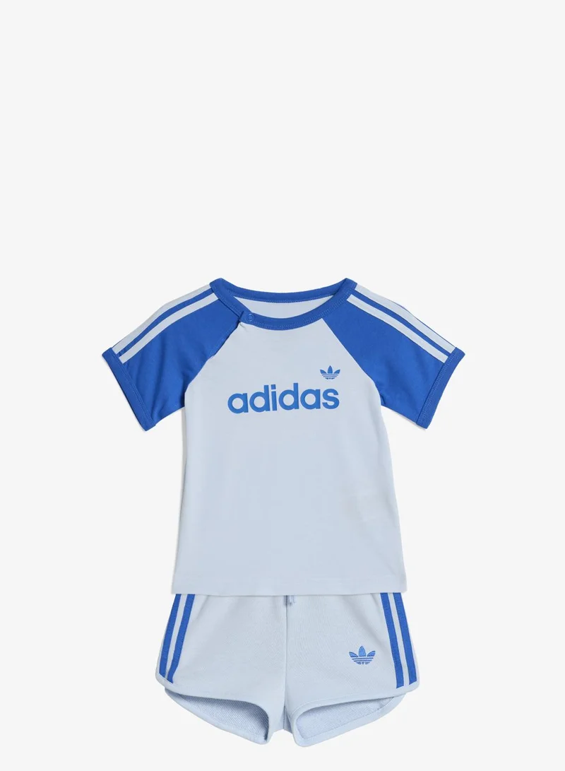adidas Originals SPRINTER SHORT TEE SET